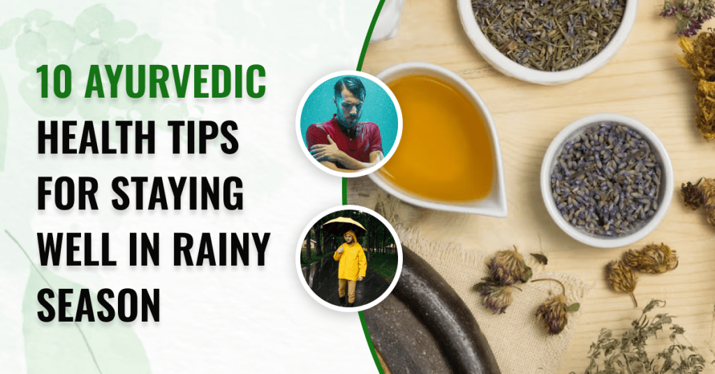 10 ayurvedic health tips