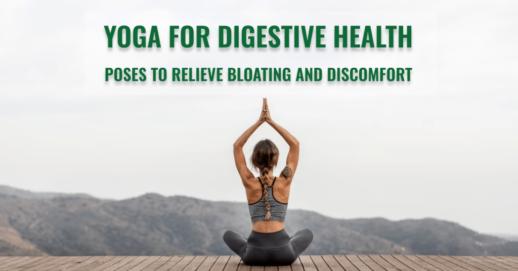 yoga for digestive health