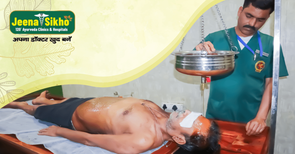 Detoxification in Ayurveda - Panchakarma