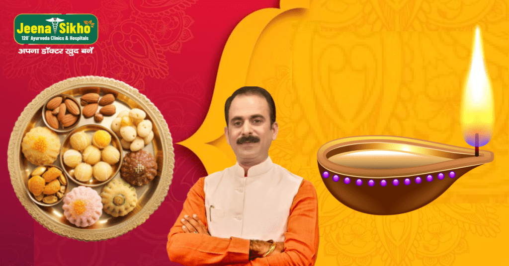 Diwali sweets - pure or adulterated