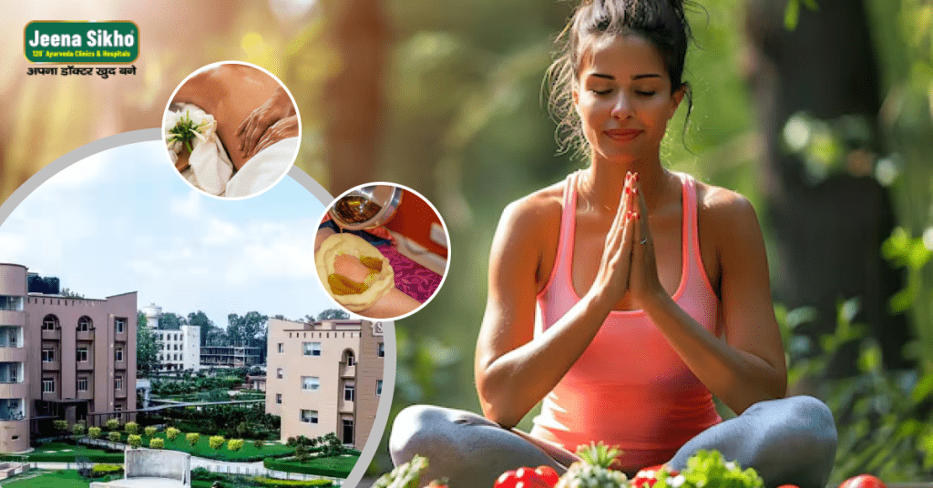 Shuddhi Sankalp Package for Healthier Life