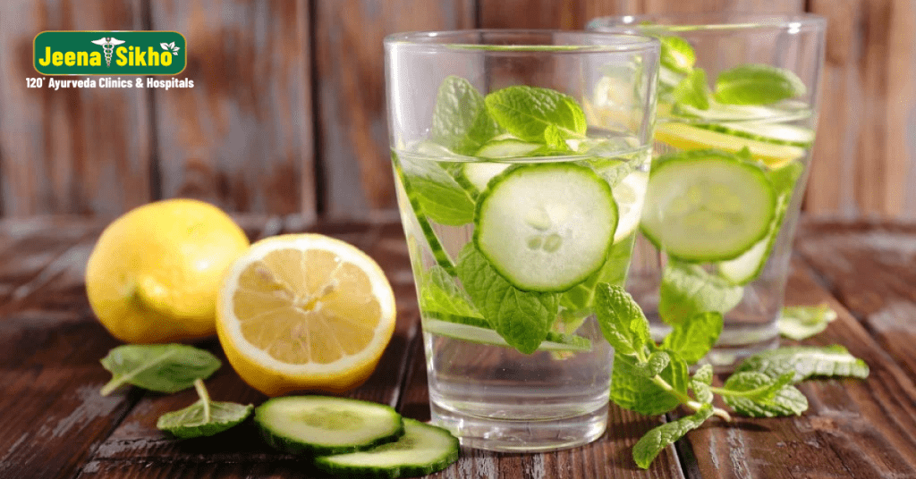 Alkaline Water Benefits