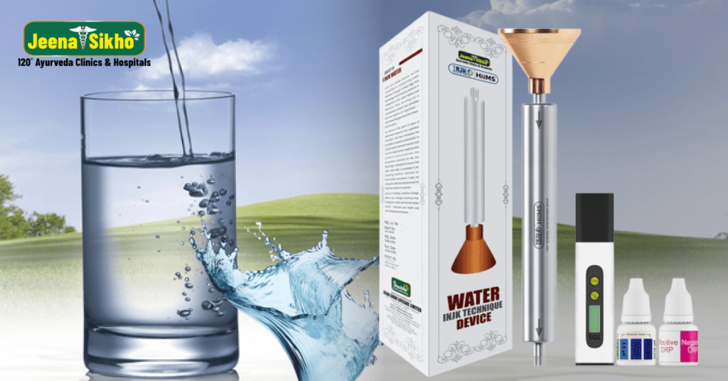 Jeena Sikho Innovations: How the INJK Magnetic Water Device Works