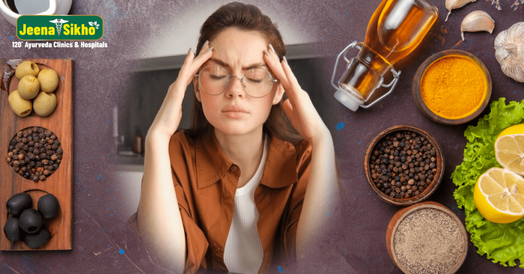 natural treatment for migraine