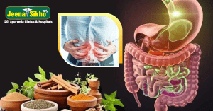 Digestive Fire (Jatharagani) and Digestive Health