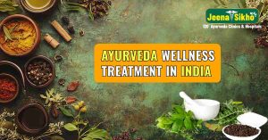 Ayurveda Wellness Treatment in India