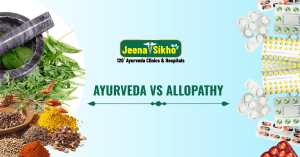 Ayurveda vs allopathy