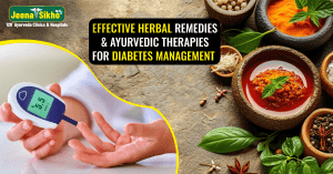 Ayurvedic Therapies for Diabetes Management