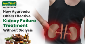 Kidney Failure Treatment Without Dialysis