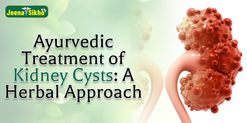 Ayurvedic Treatment for Kidney Cysts