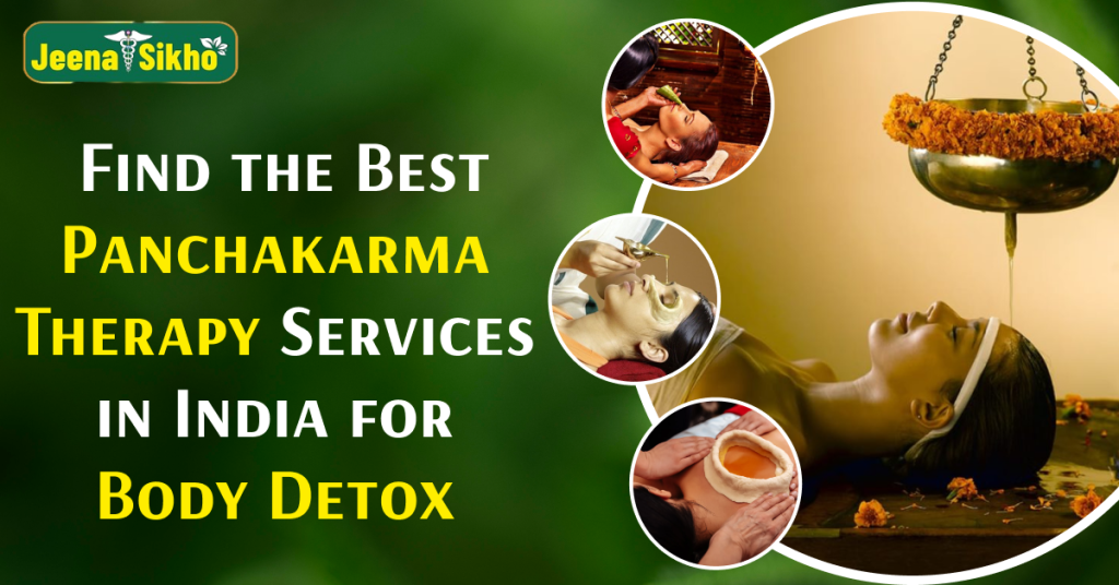 Best Panchakarma Therapy Services in India