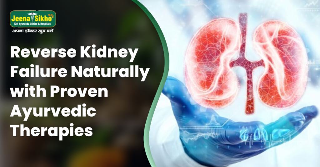 ayurvedic reverse kidney failure