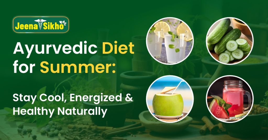 Ayurvedic-Diet-for-Summer