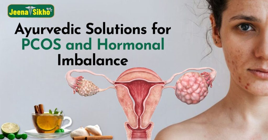 Ayurvedic treatment for PCOS
