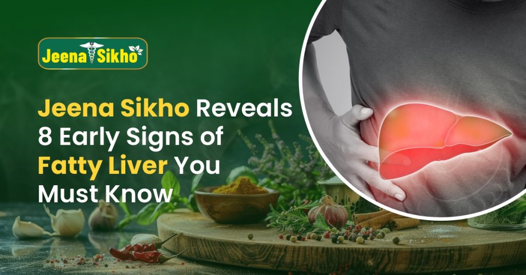 Early Signs of Fatty Liver