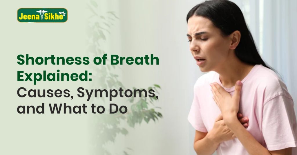 Shortness of Breath Explained