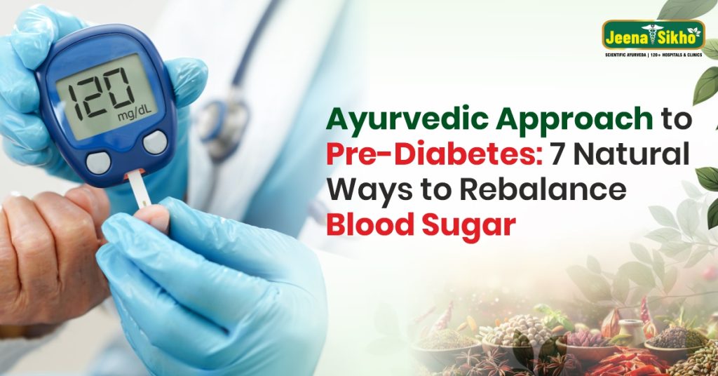 7 Natural Ways to Rebalance Blood Sugar