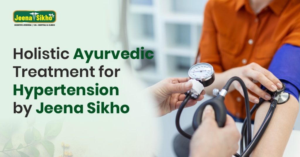 Ayurvedic Treatment for Hypertension