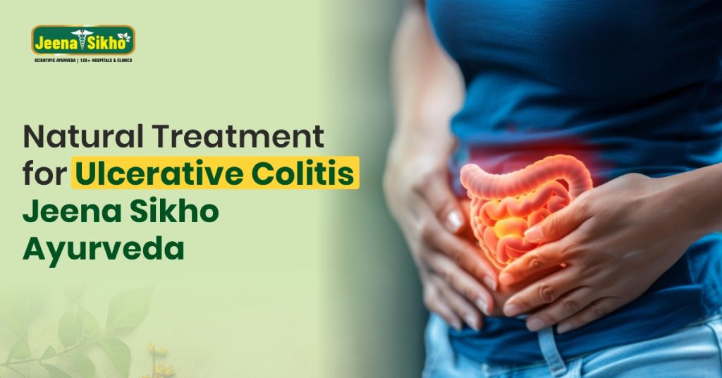 Natural Treatment for Ulcerative Colitis