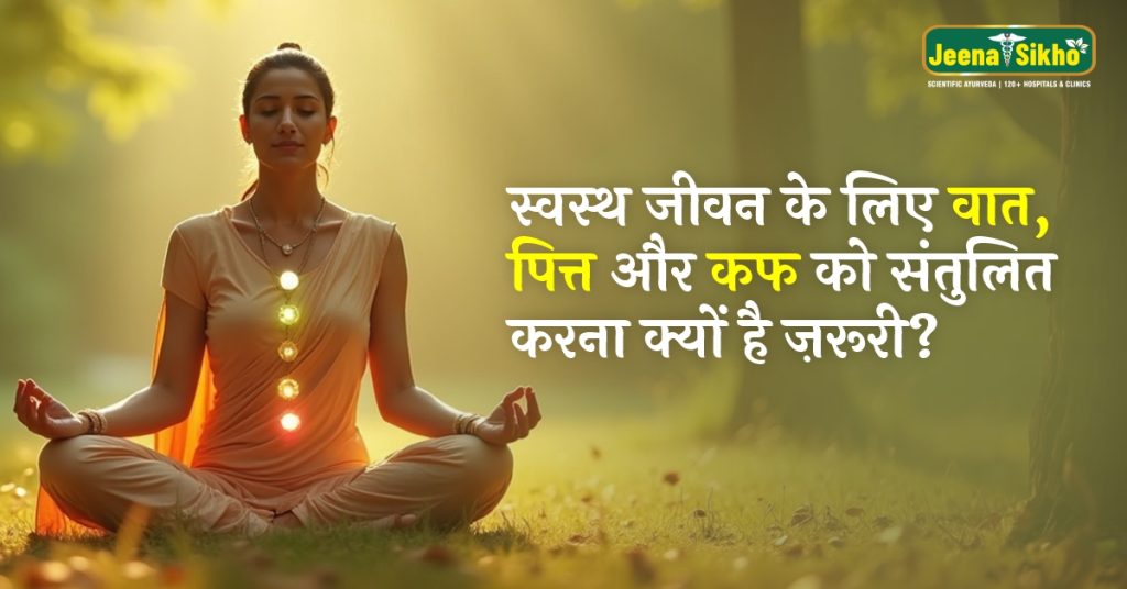 Swasth jeevan ke liye Vaat, Pitt aur Kaph ko santulit karna kyon hai zaroori?