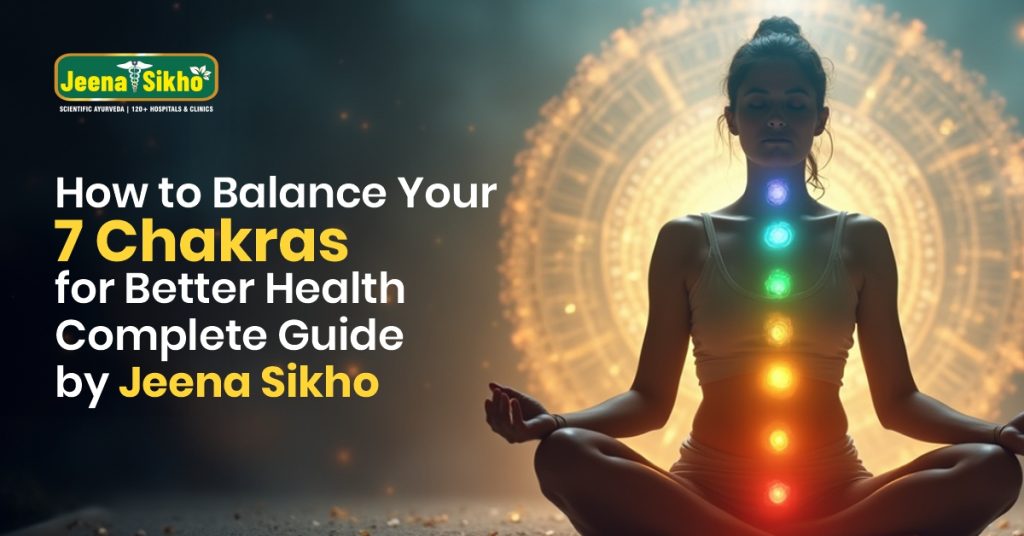Balance Your 7 Chakras for Better Health