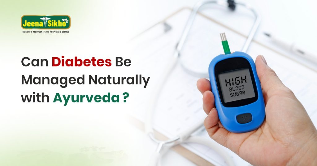 Ayurvedic treatment for diabetes