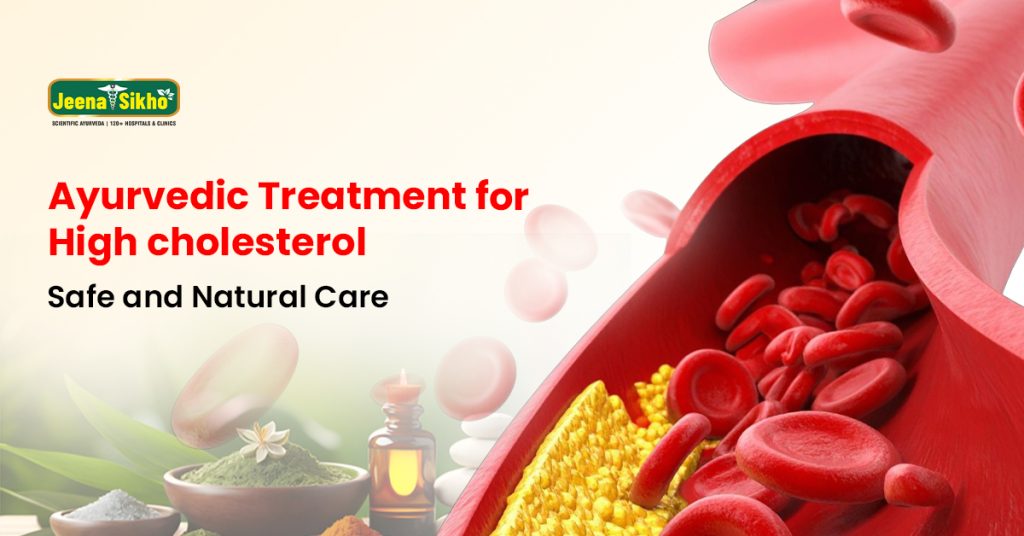 Ayurvedic treatment for high cholesterol