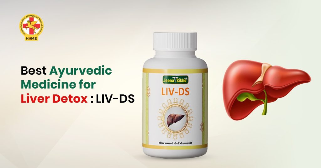 ayurvedic medicine for liver detox