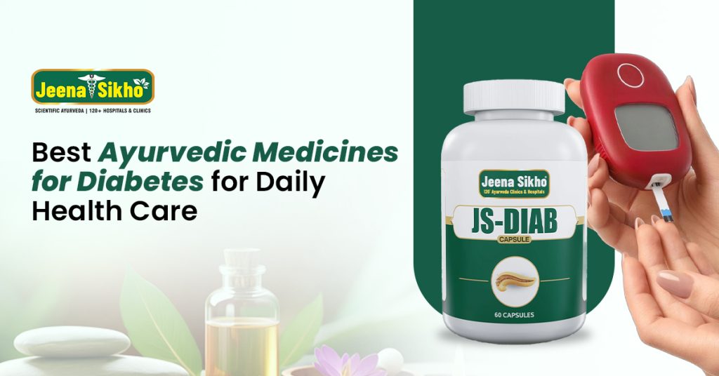 Ayurvedic Medicines for Diabetes