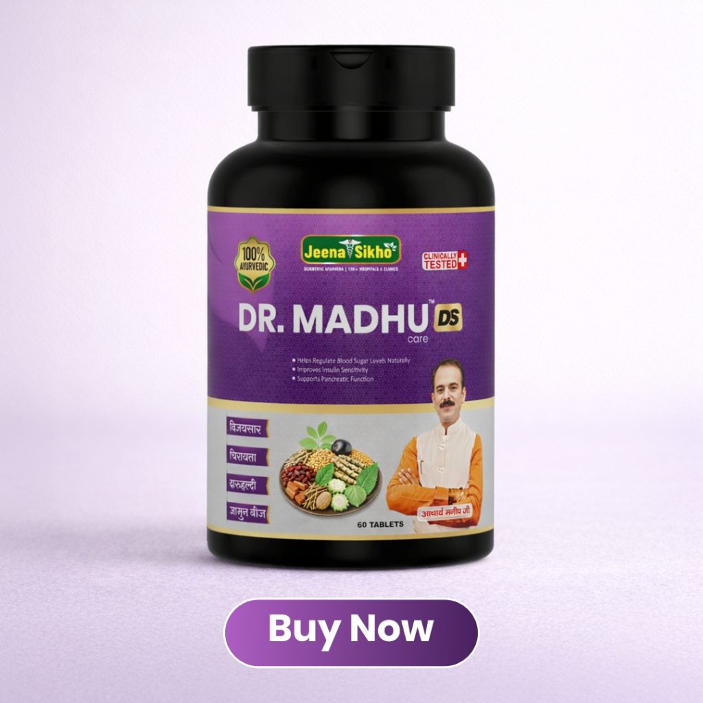 ayurvedic medicine for diabetes