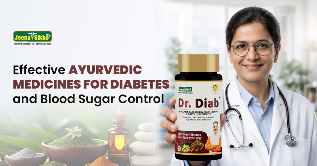 ayurvedic medicine for diabetes