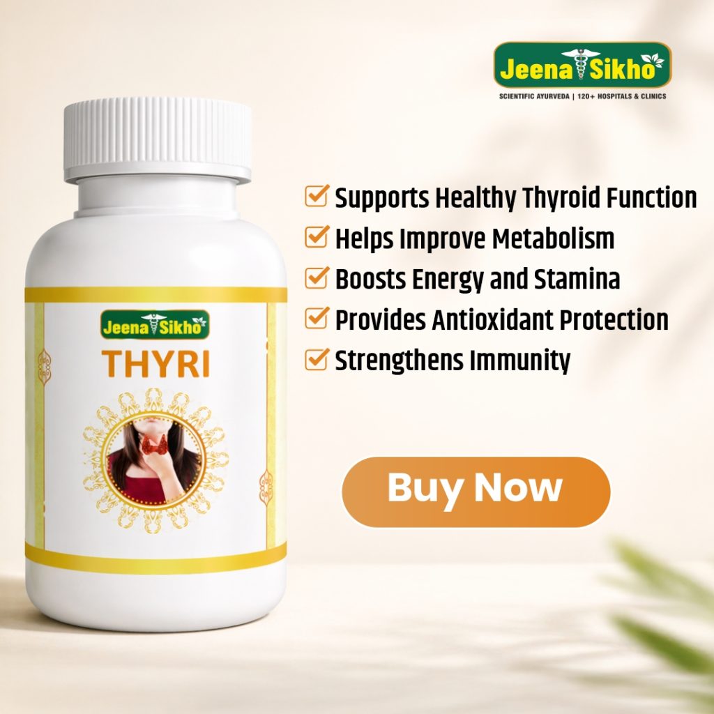 Thyri Capsules benefits
