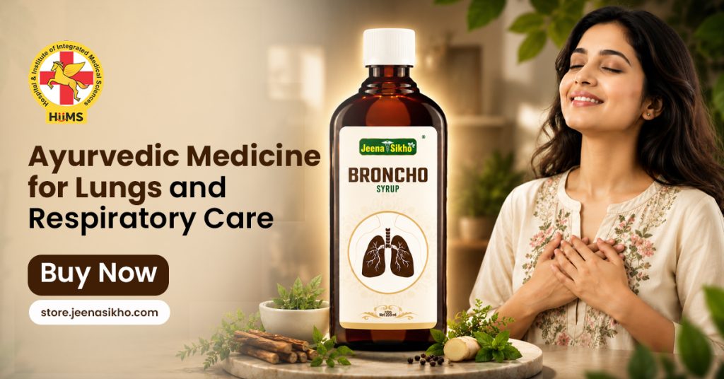 Ayurvedic Medicine for Lungs