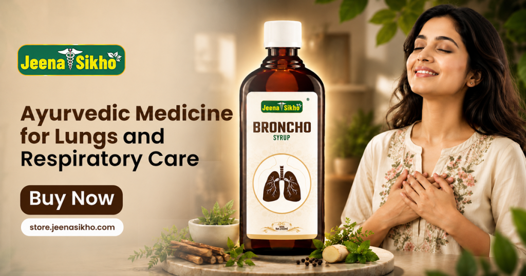 Ayurvedic Medicine for Lungs