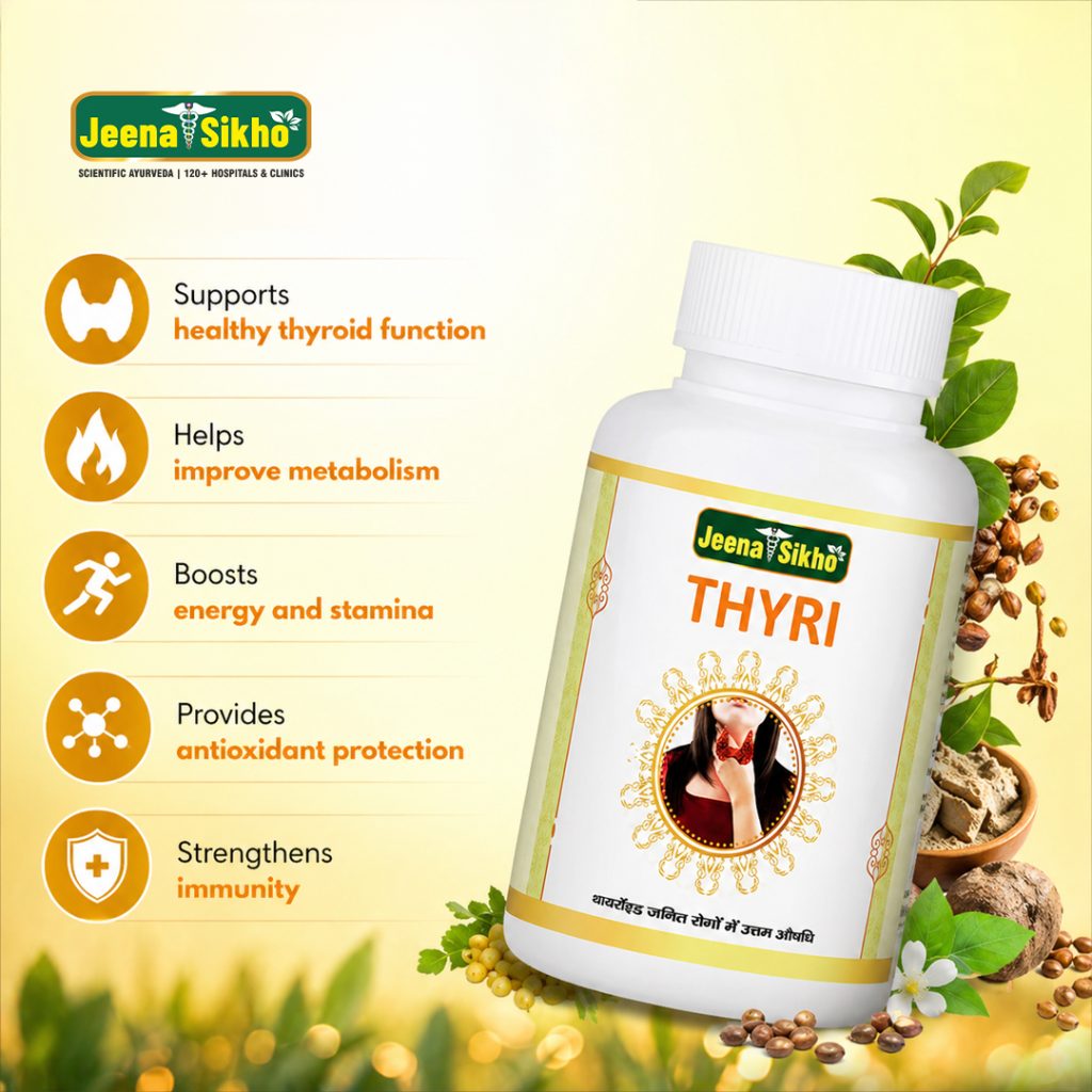thyri capsule benefits