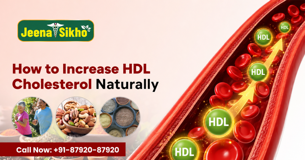 Best Foods to Increase HDL Cholesterol