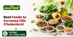 Foods to Increase HDL Cholesterol