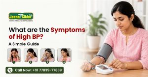 Symptoms of High BP