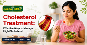 cholesterol treatment