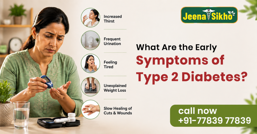 symptoms of type 2 diabetes