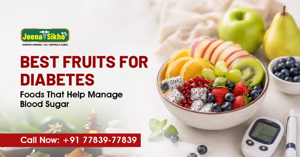 Best fruits for diabetes