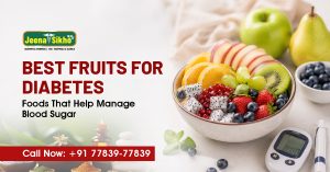 Best fruits for diabetes