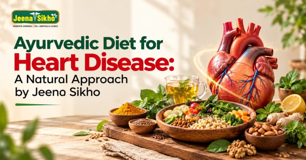 Ayurvedic Diet for Heart Health