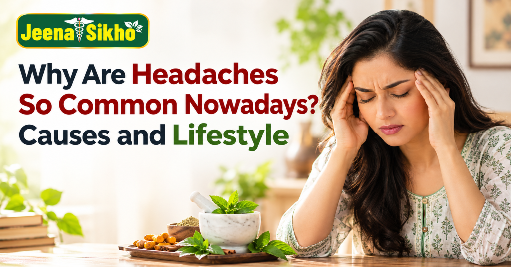 Ayurvedic Headache Relief Guide