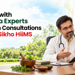 Ayurveda Experts at Jeena Sikho HiiMS for Personalised Health Consultation