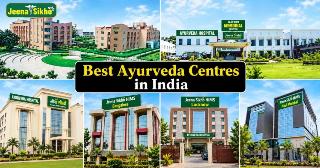 best ayurveda centers in india
