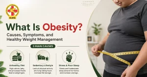 what causes obesity